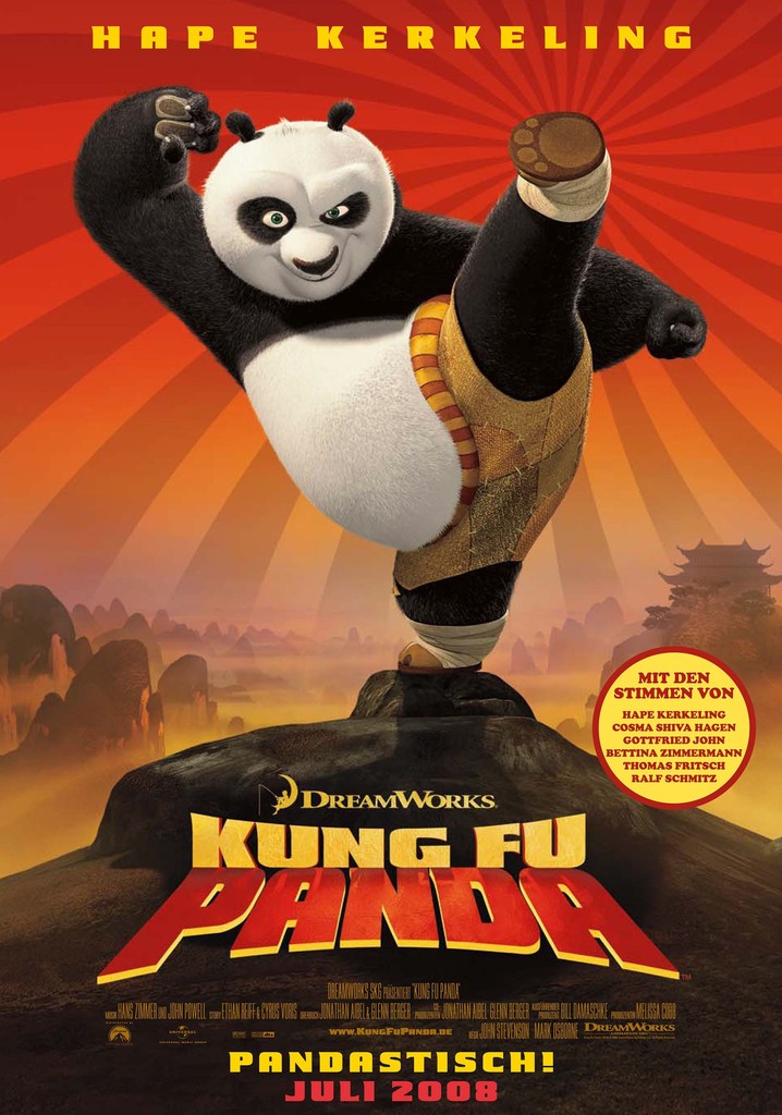 Kung Fu Panda Stream Jetzt Film online anschauen