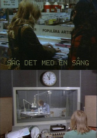 Säg det med en sång