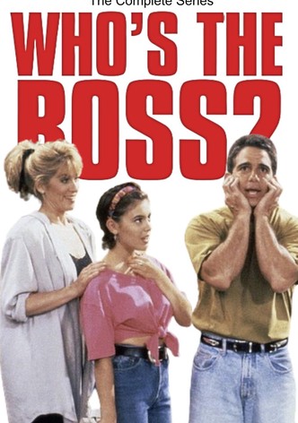 Who's the Boss? 8