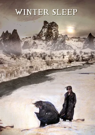 Winter Sleep poster