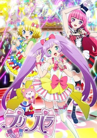 Pripara