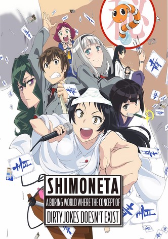 SHIMONETA: Um Mundo Chato Onde Não Existe Piada Suja