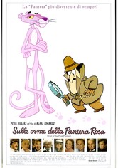 Sulle orme della pantera rosa
