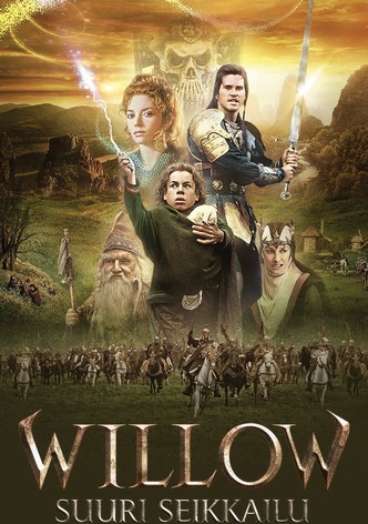 Willow - suuri seikkailu