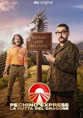 Pechino Express - Verso il Sol Levante - La Rotta del Dragone