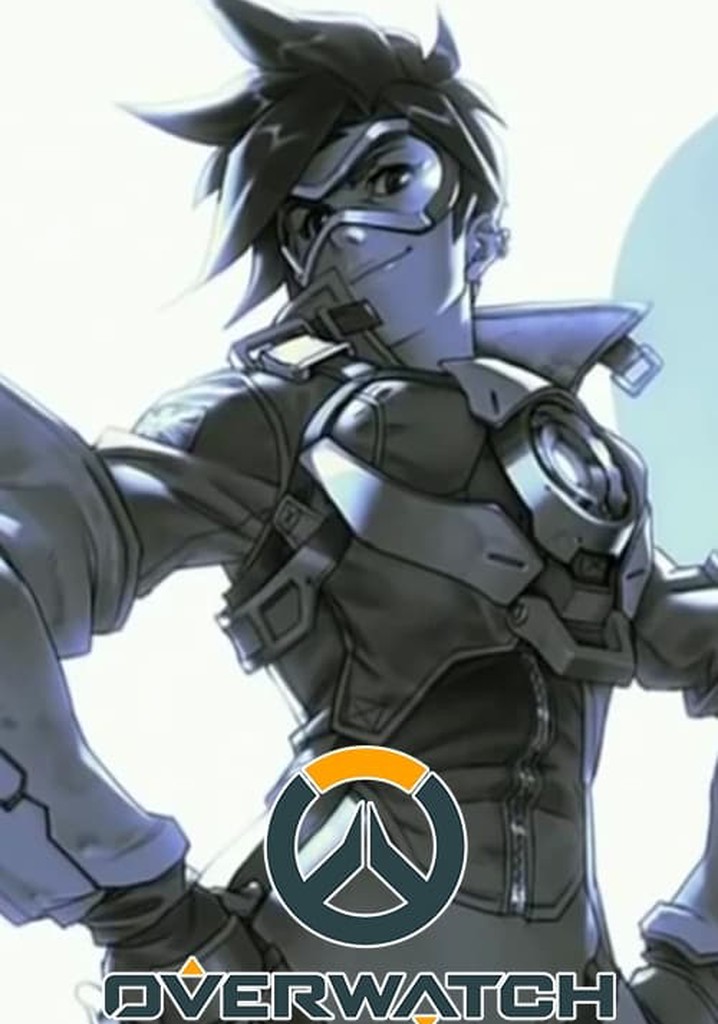 Overwatch: Tracer Origin Story