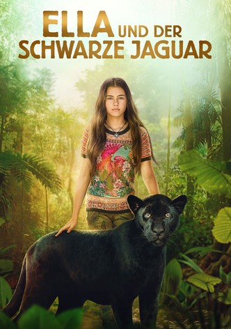 Ella und der schwarze Jaguar