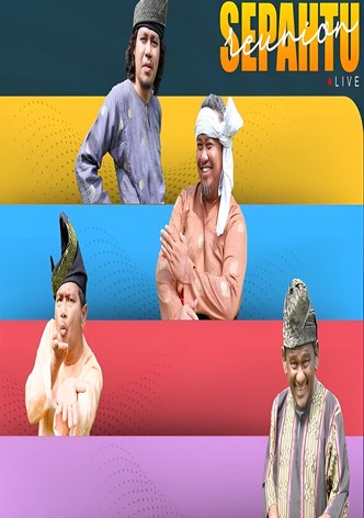 Sepahtu Reunion Live
