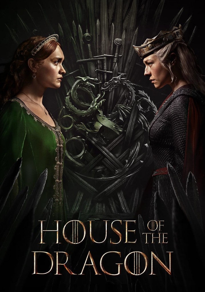 House of the Dragon Staffel 2 - Jetzt Stream anschauen