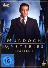 Murdoch Mysteries - Staffel 1