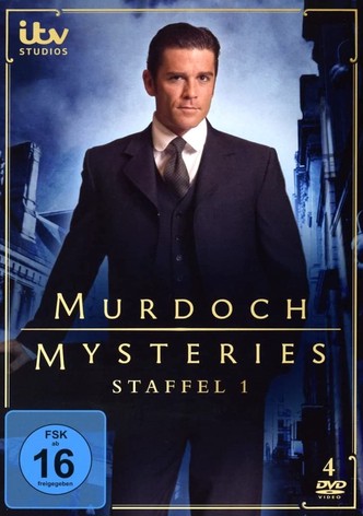 Murdoch Mysteries