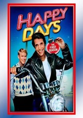 Happy Days - Staffel 1