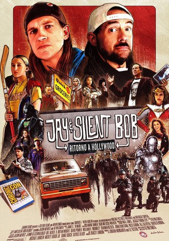 Jay e Silent Bob - Ritorno a Hollywood