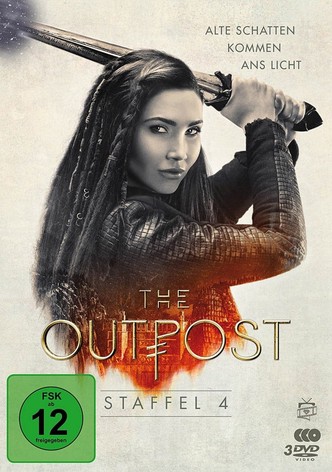 The Outpost - Staffel 4