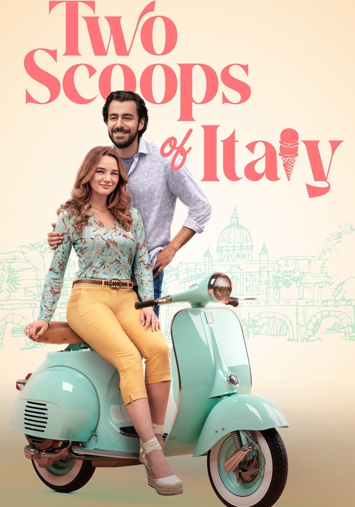 Two Scoops of Italy streaming: where to watch online?