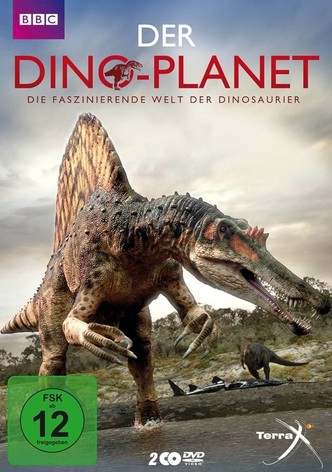 Der Dino-Planet
