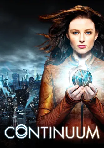 Continuum poster