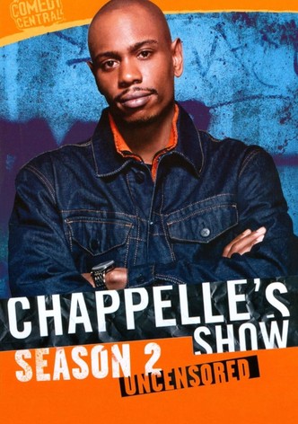 Chappelle s Show streaming tv show online