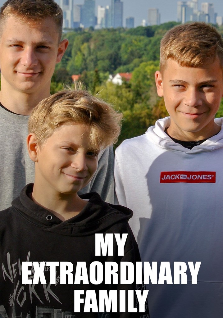 Meine alles außer gewöhnliche Familie