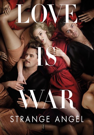 Strange Angel Season 2