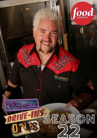 Diners, Drive-Ins, and Dives
