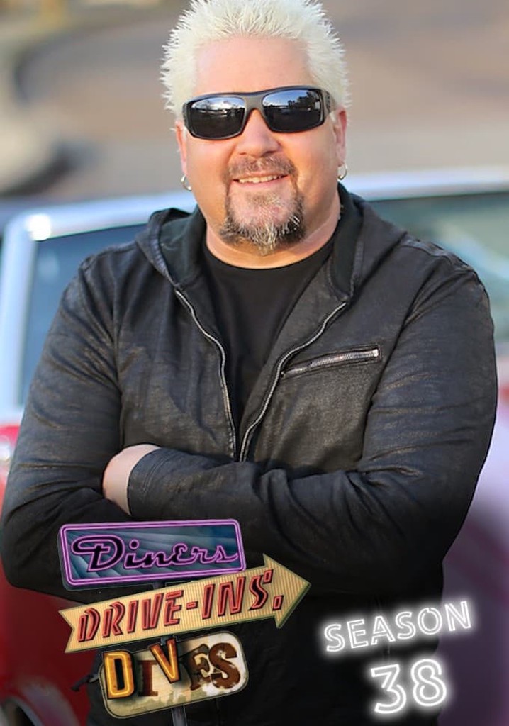 Diners, Drive-Ins and Dives Season 38 - episodes streaming online - Where Can I Stream Diners Drive Ins And Dives