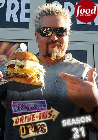 Diners, Drive-Ins, and Dives