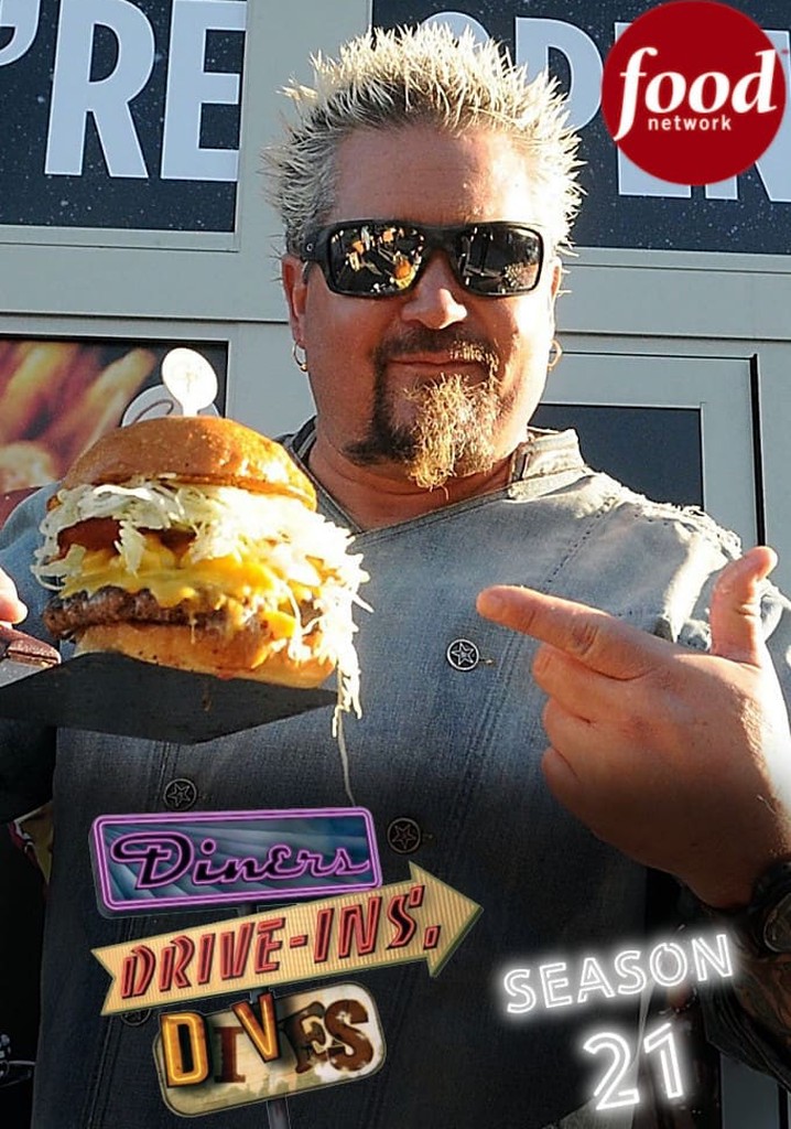 Diners, Drive-Ins and Dives Season 21 - episodes streaming online - Diners Drive Ins And Dives Episodes Online Free