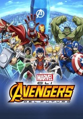 Marvel Future Avengers