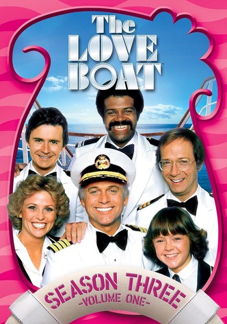 Love Boat - Kärlek ombord