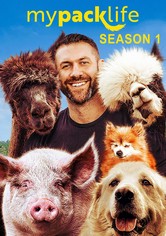 Minä ja eläinlaumani - Kausi 1