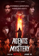 Agents of Mystery - Season 1