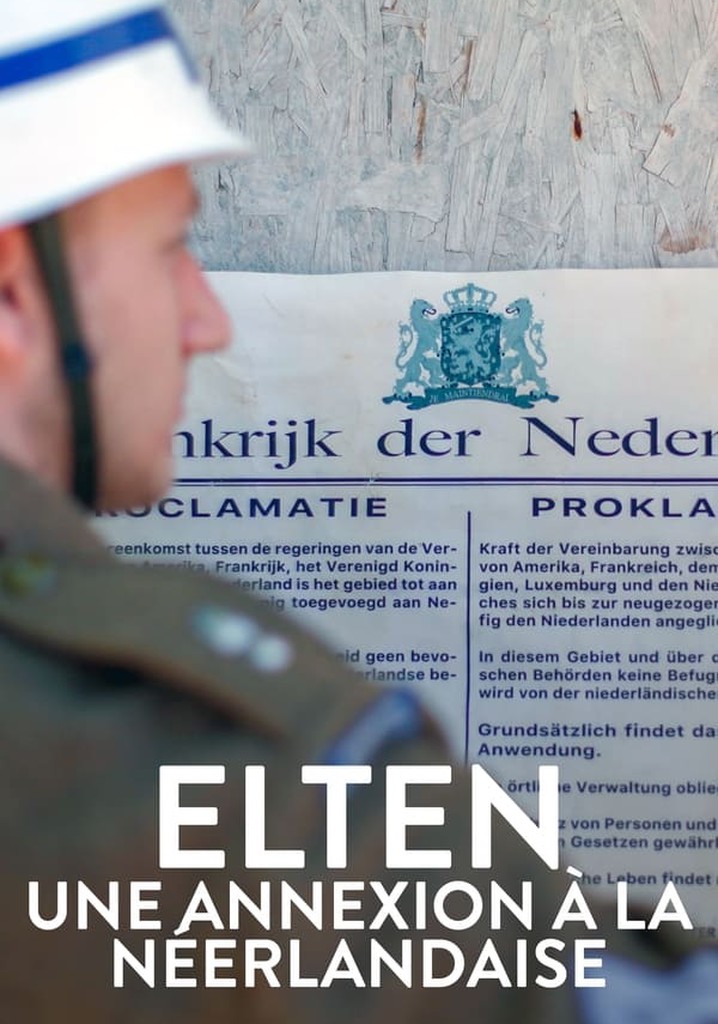 Spielball der Weltpolitik: Als Elten niederländisch wurde