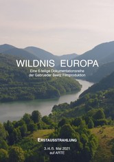 Evropská divočina