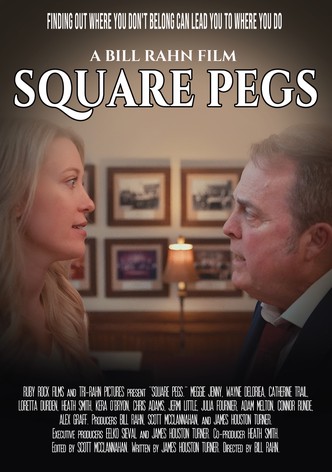 Square Pegs