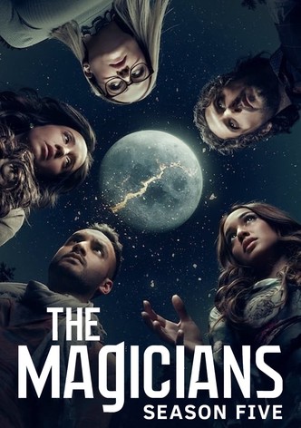 The Magicians - streaming tv series online