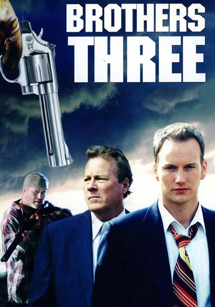 Brothers Three: An American Gothic