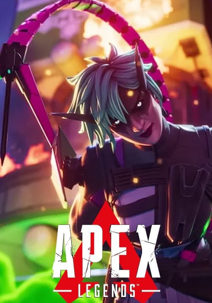 Apex Legends: Altered Horizons