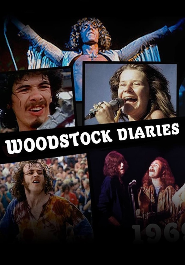 Woodstock Diary