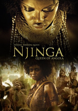 Nzinga, Queen of Angola