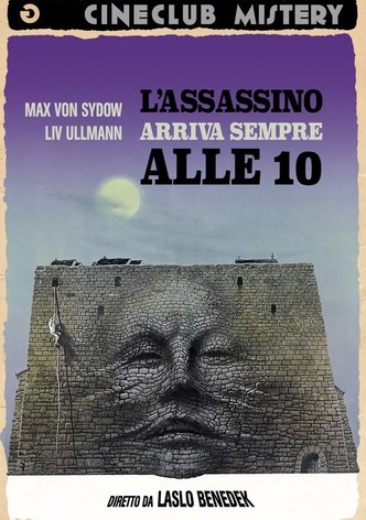 L'assassino arriva sempre alle 10