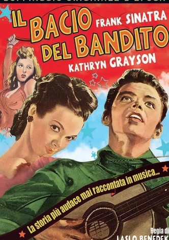 Il bacio del bandito