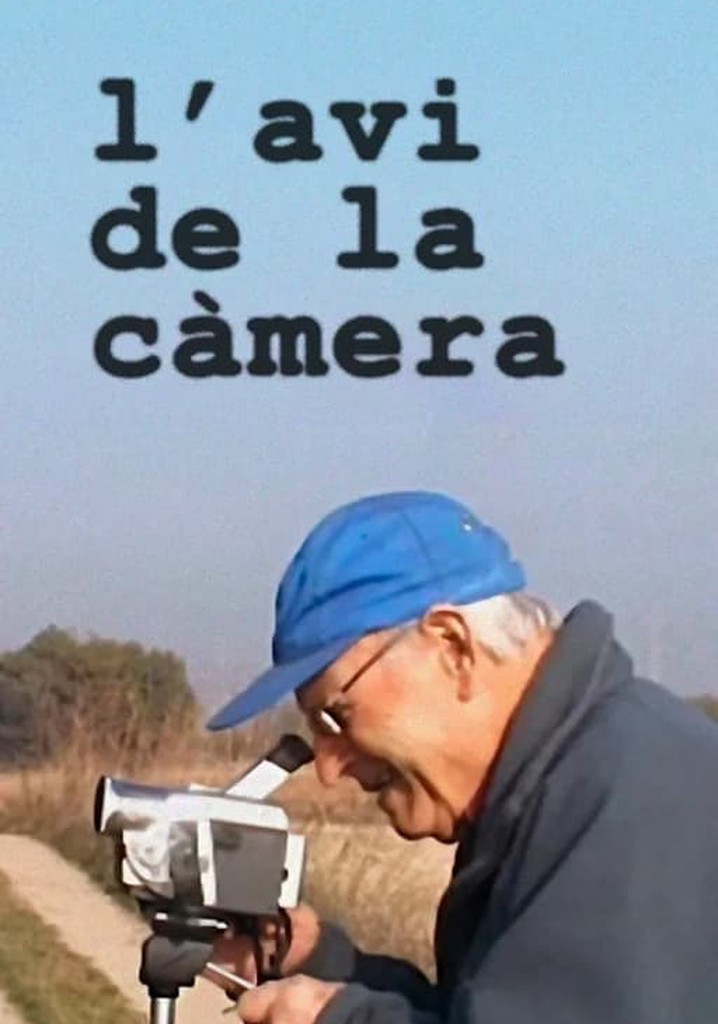 Grandad with a Movie Camera