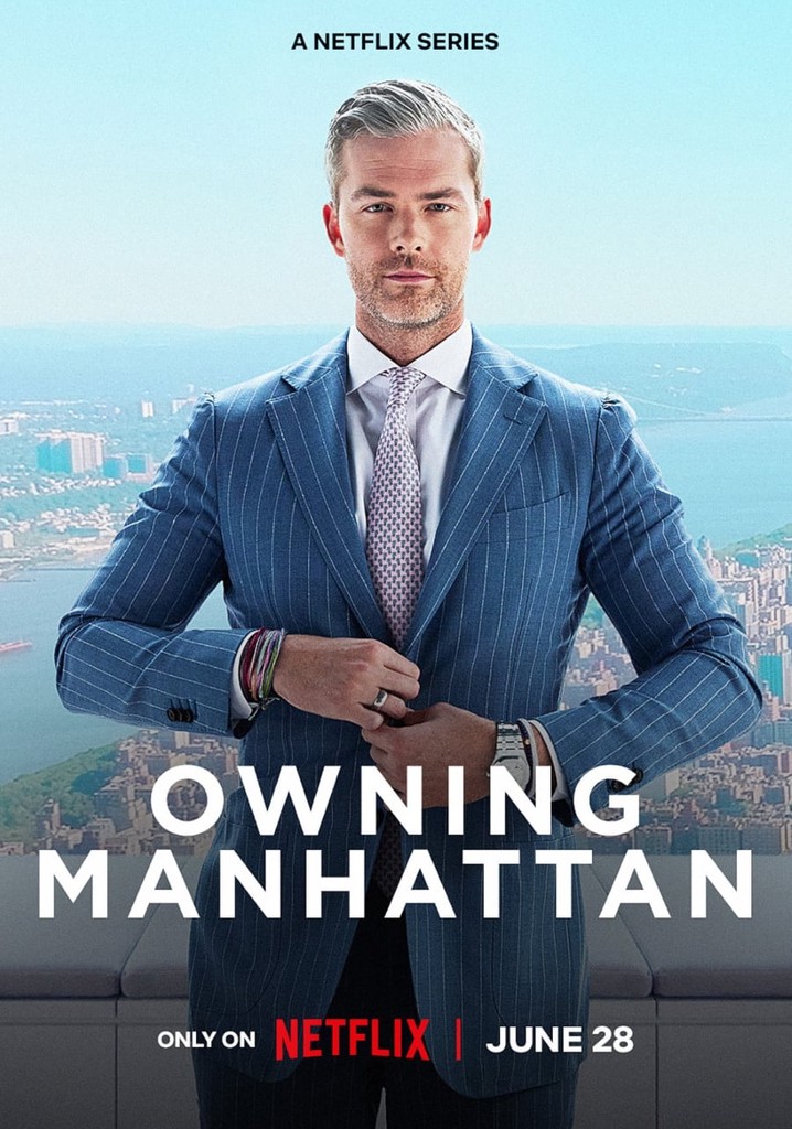 Assistir Dominando Manhattan ver séries online