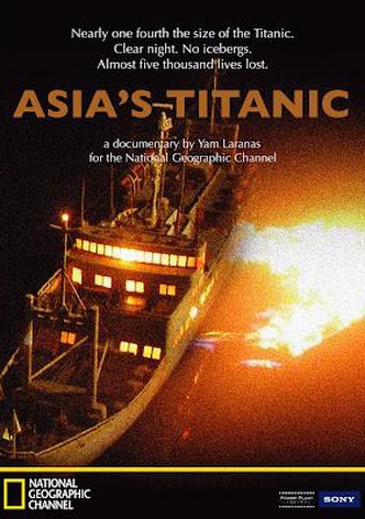 Asia's Titanic