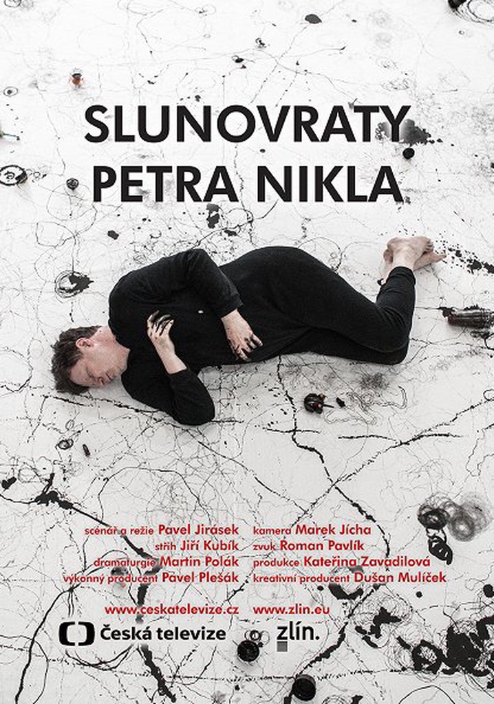 The Solstices of Petr Nikl