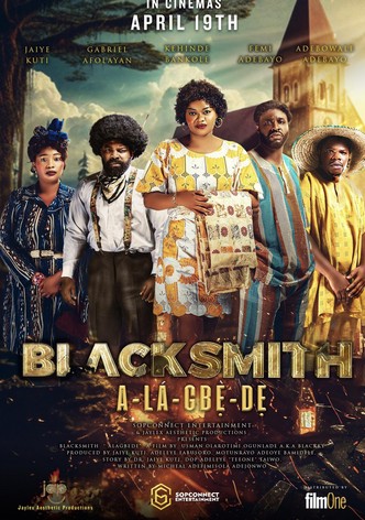 Blacksmith: Alagbede