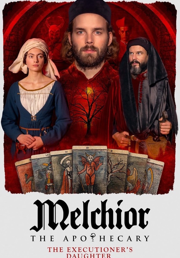 Melchior the Apothecary: The Executioner's Daughter