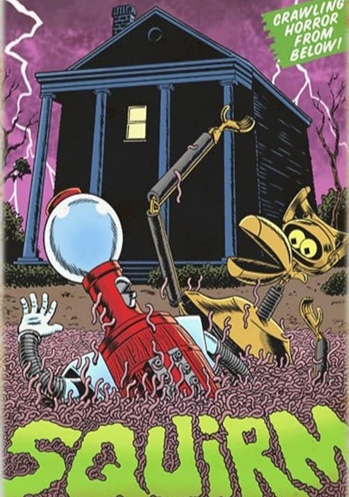 Mystery Science Theater 3000: Squirm