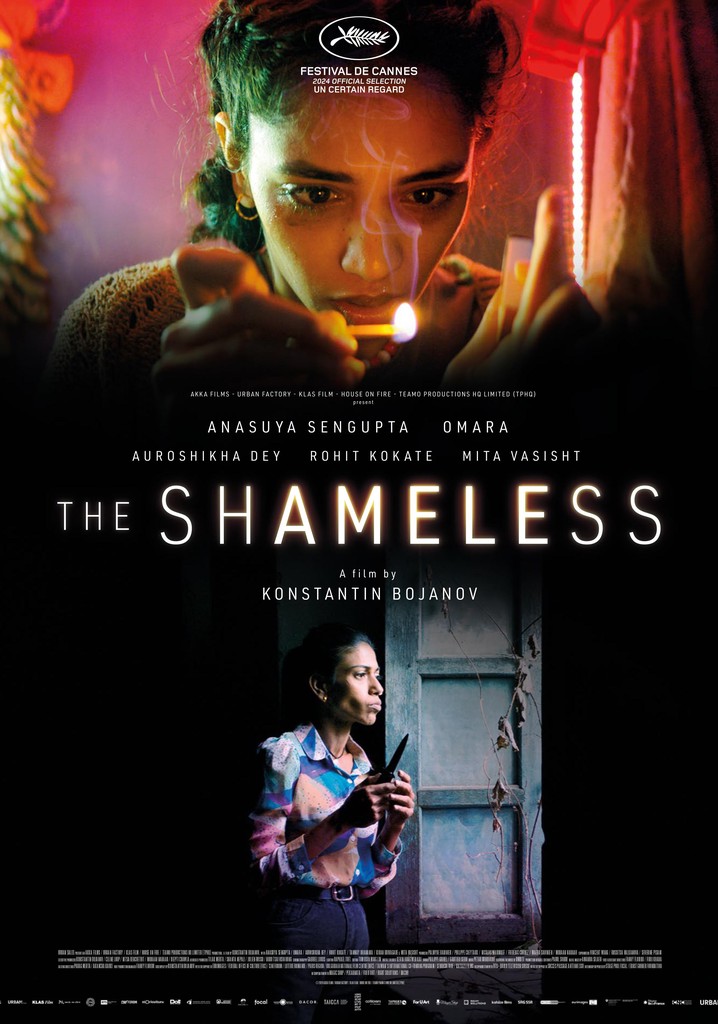 Regarder The Shameless en streaming complet et légal